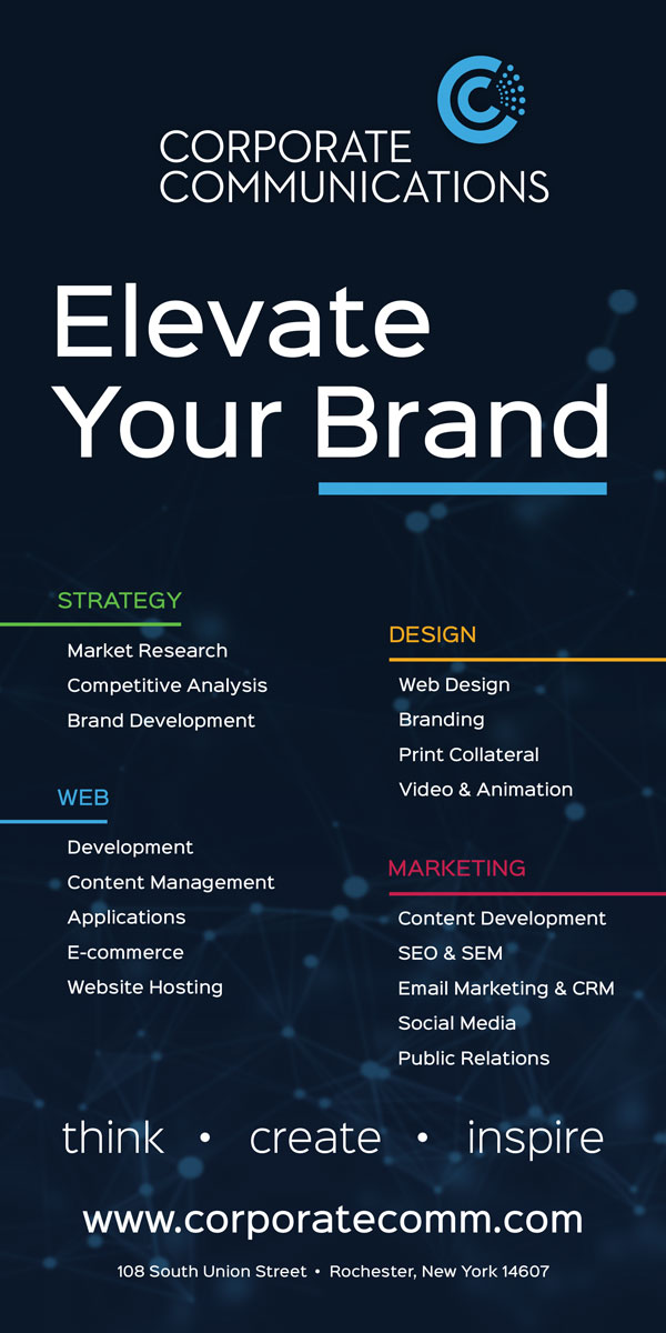 Corporate Communications, Inc - Services