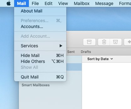 Apple Mail