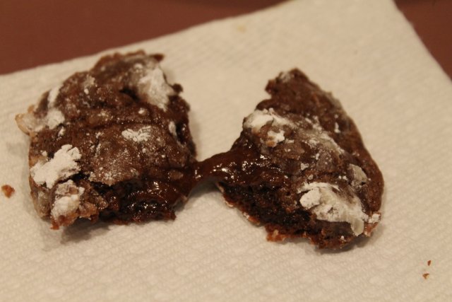 chocolate cookies