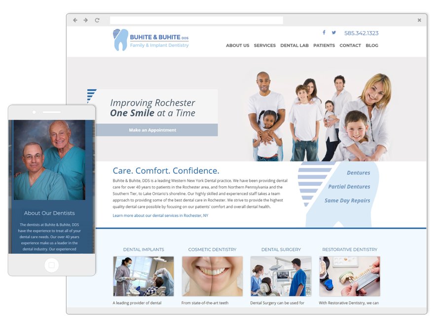 Buhite Restructuring