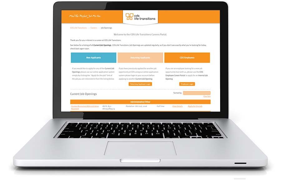 careers portal