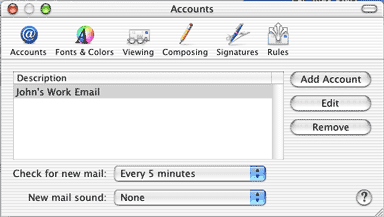 Apple Mail