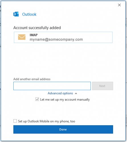 Microsoft Outlook