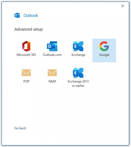 Microsoft Outlook