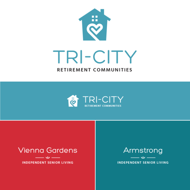Tri-City logo design