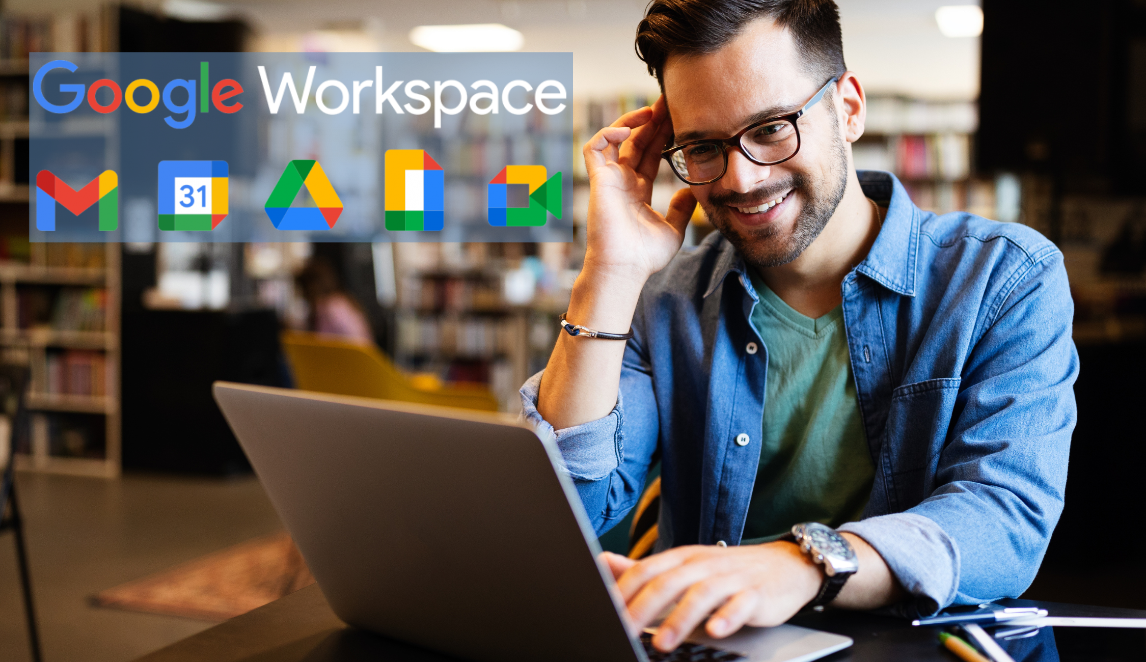 7 Reasons You Should Switch From Gmail to Google Workspace