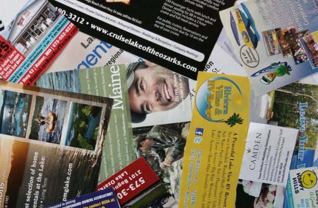 Print Ad Montage
