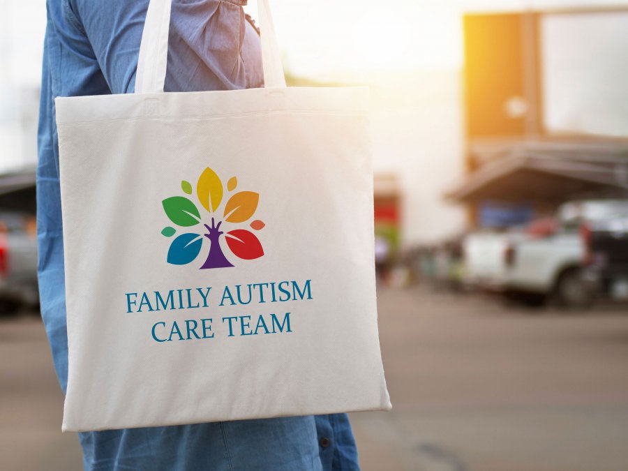 branding for Family Autism Care Team