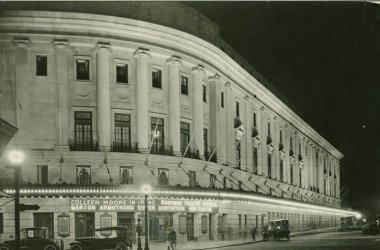Eastman Theatre