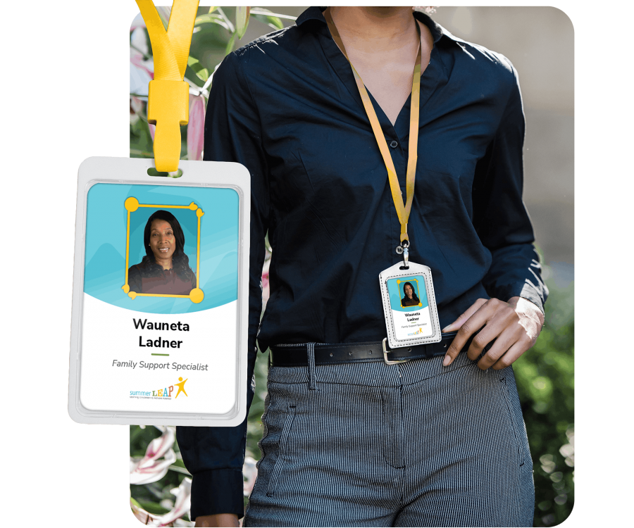 Name Badge