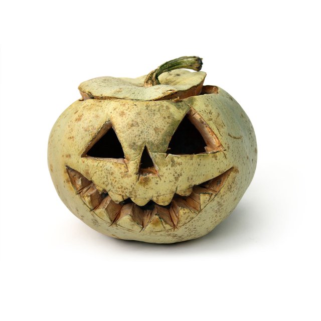Scary Website Design