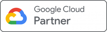 Google Cloud Partner Badge