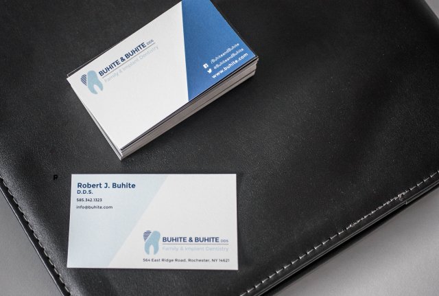 Buhite Business Cards