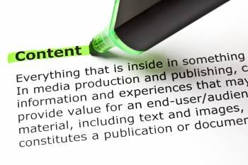 Website Content Development