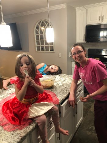 holiday cookie fun