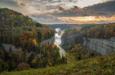 Wyoming County Industrial Development