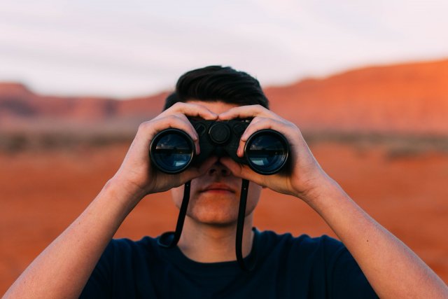 Binoculars