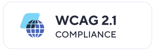WCAG 2.1 Graphic