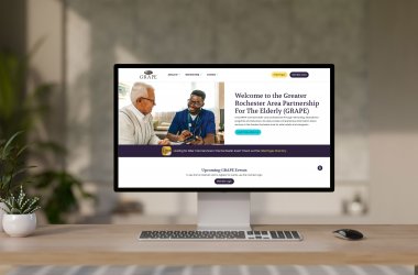 GRAPE / Greater Rochester Area Partnership For The Elderly