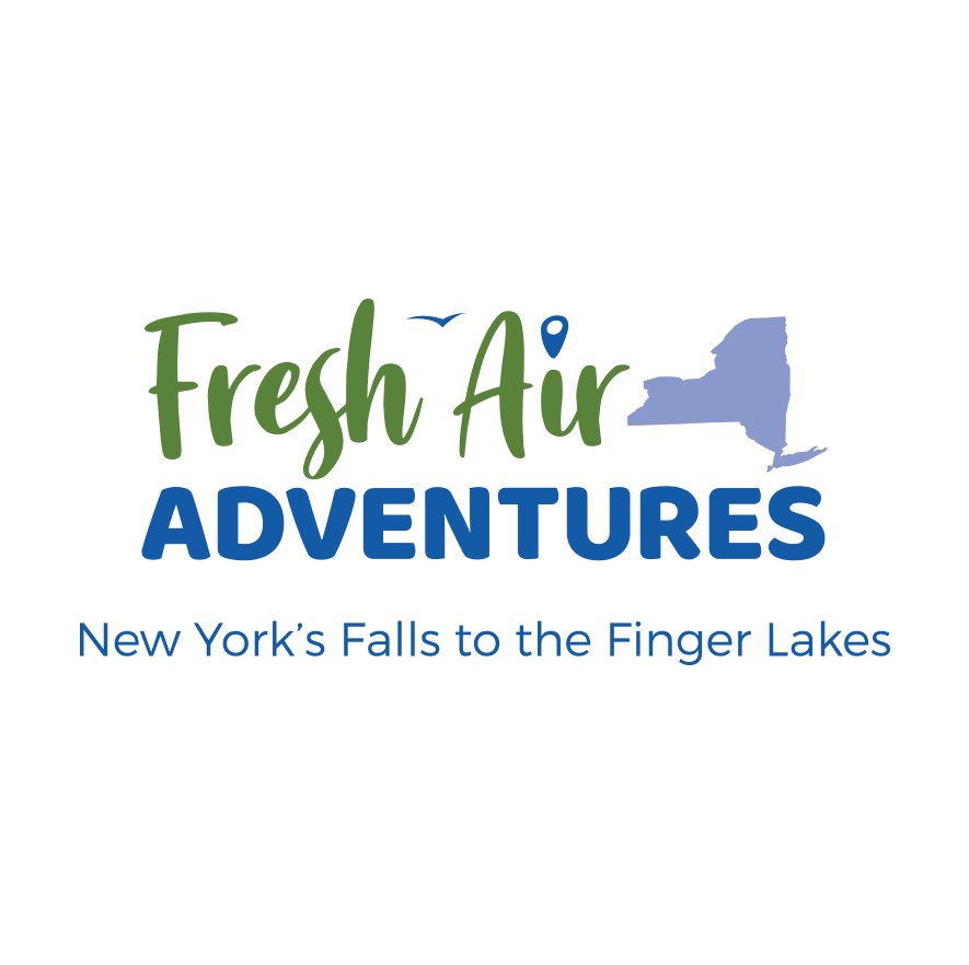 Final Fresh Air Adventures Logo & Descriptor