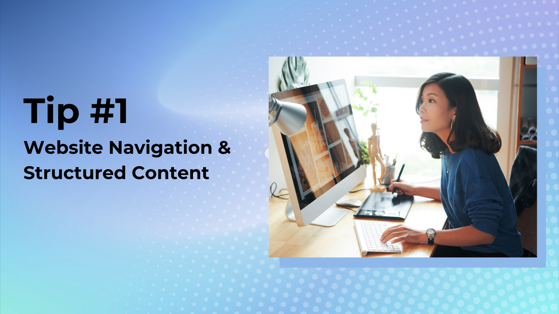 Website Navigation & Structured Content