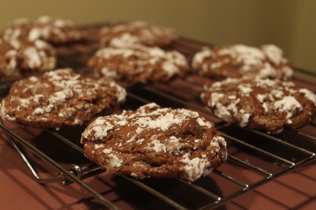 holiday cookies